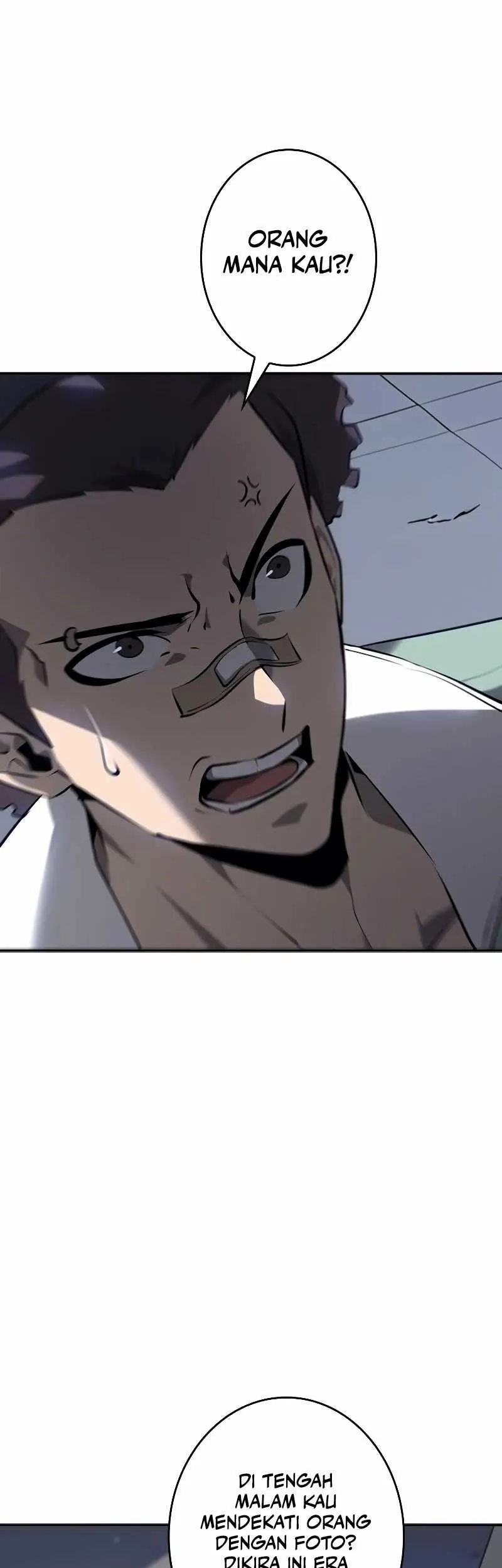 Return From The Abyss Chapter 14 Gambar 61