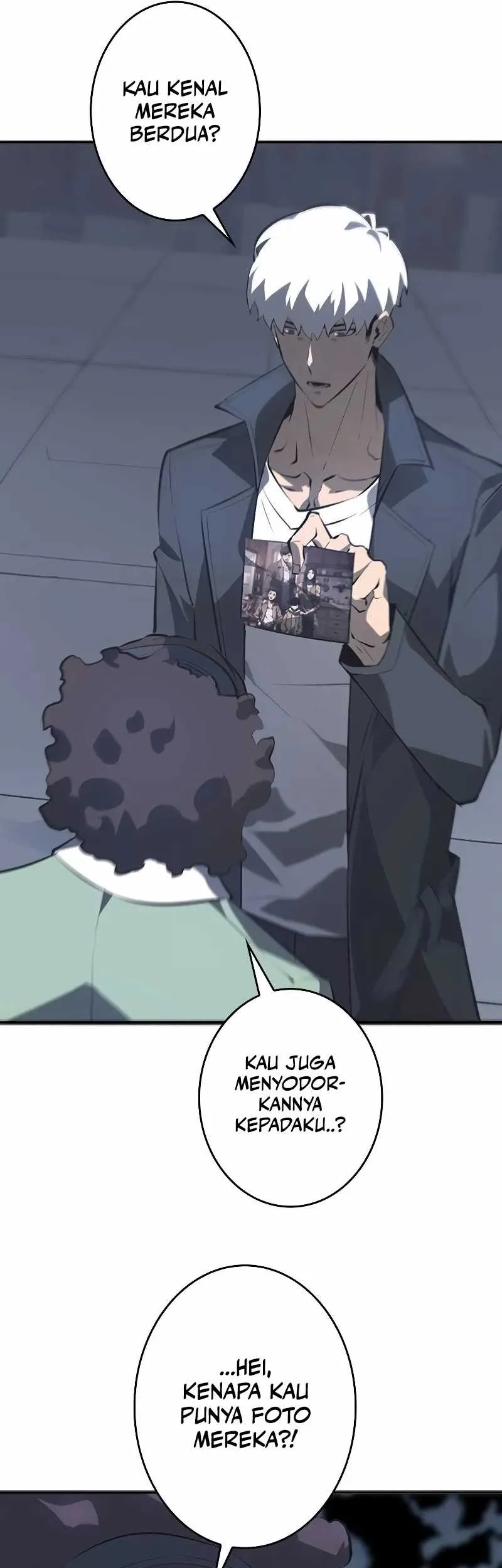 Return From The Abyss Chapter 14 Gambar 63