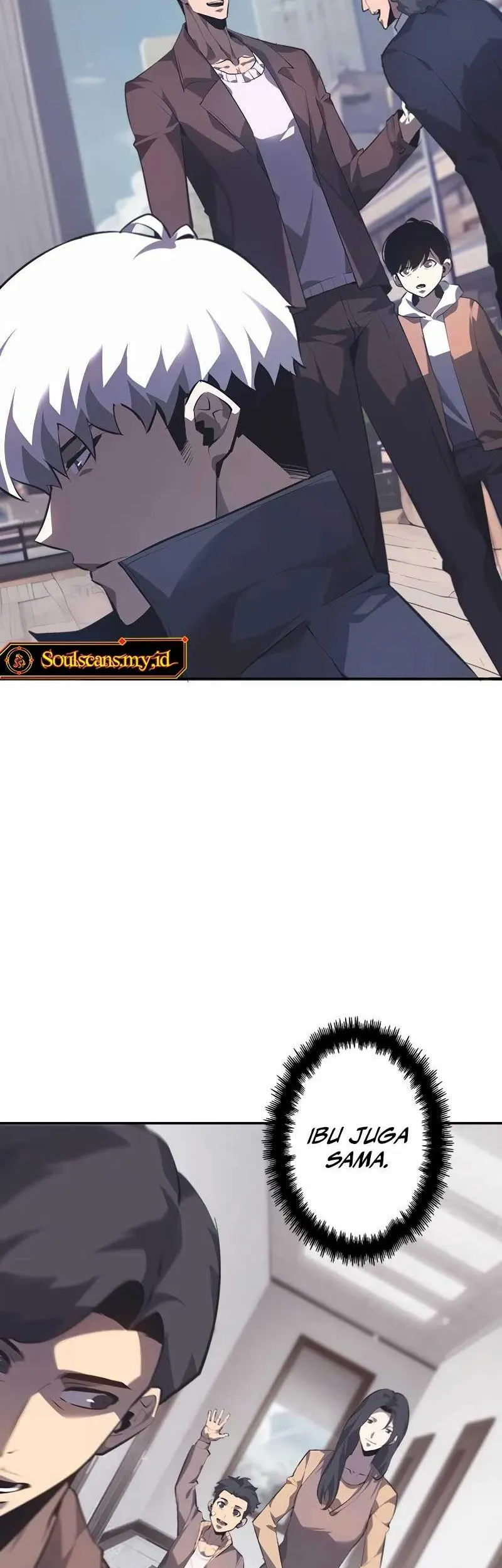 Return From The Abyss Chapter 14 Gambar 83