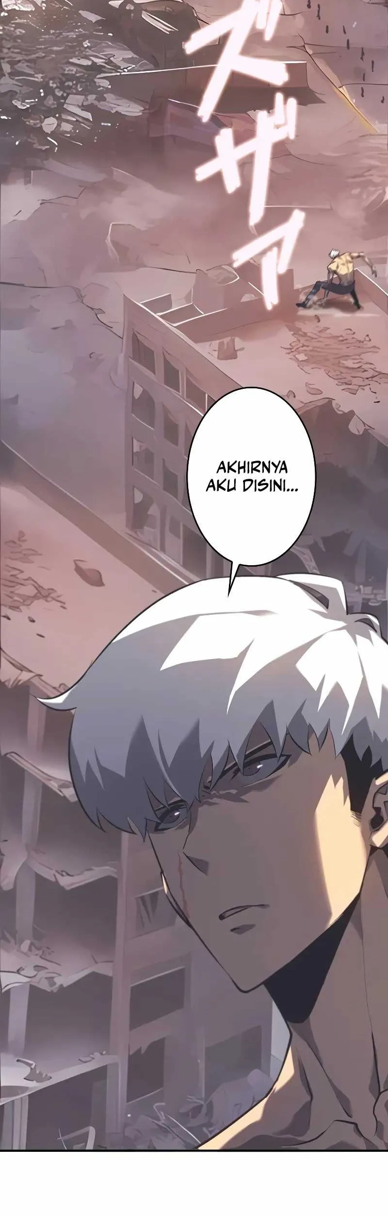 Return From The Abyss Chapter 14 Gambar 4