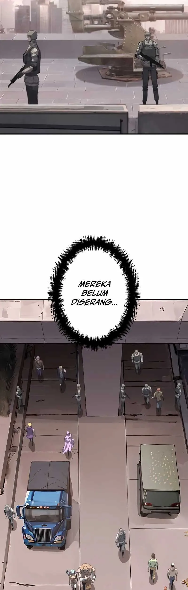 Return From The Abyss Chapter 14 Gambar 6