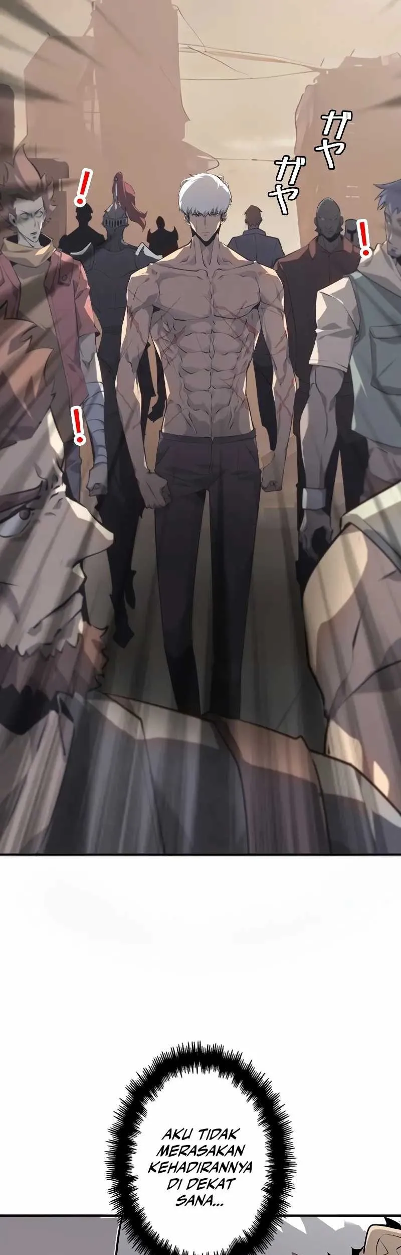 Return From The Abyss Chapter 14 Gambar 9