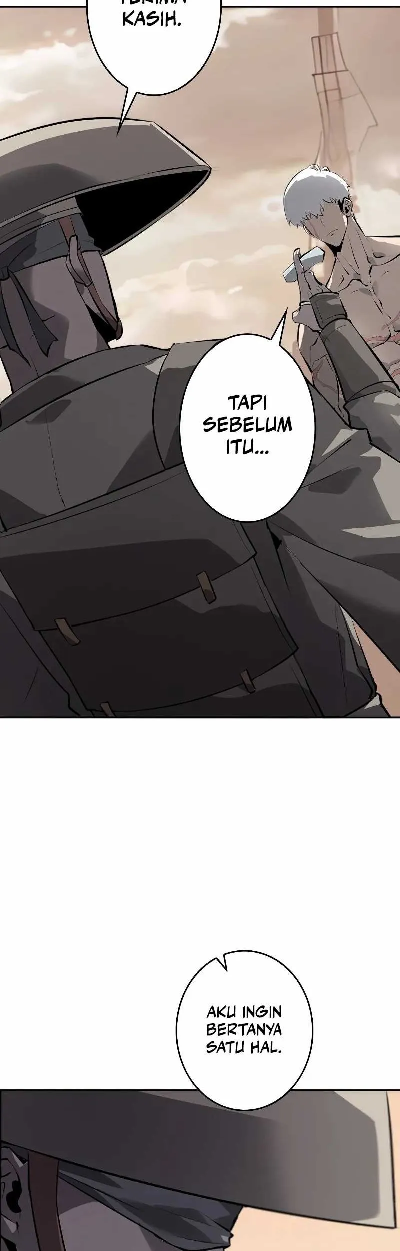 Return From The Abyss Chapter 14 Gambar 21