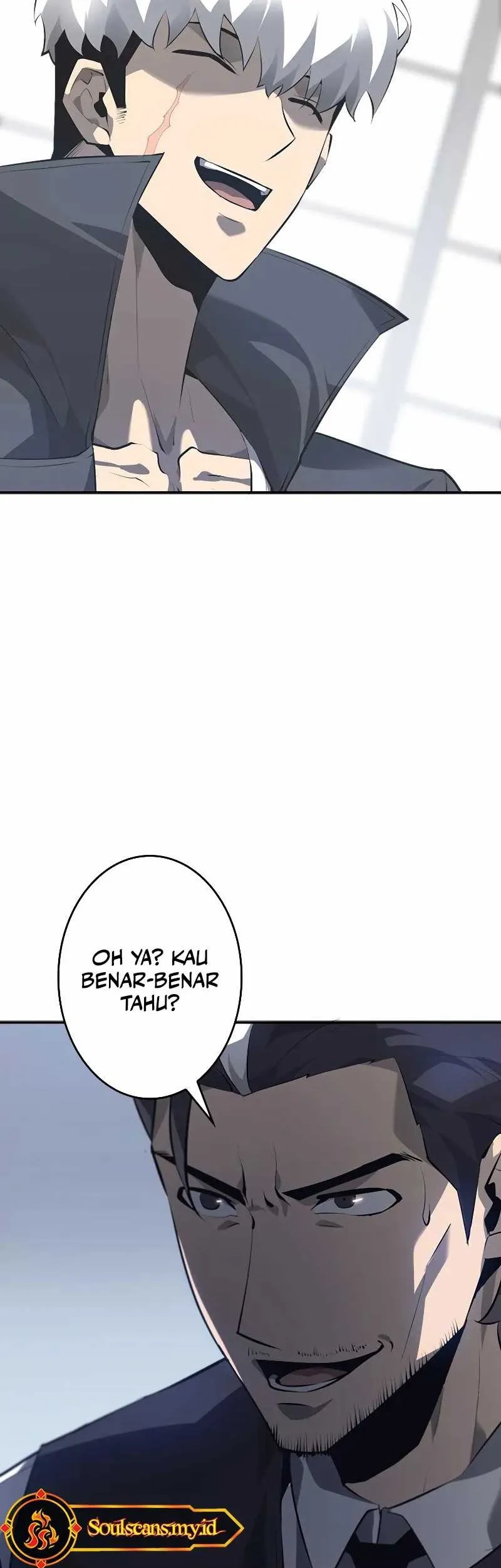 Return From The Abyss Chapter 15 Gambar 24