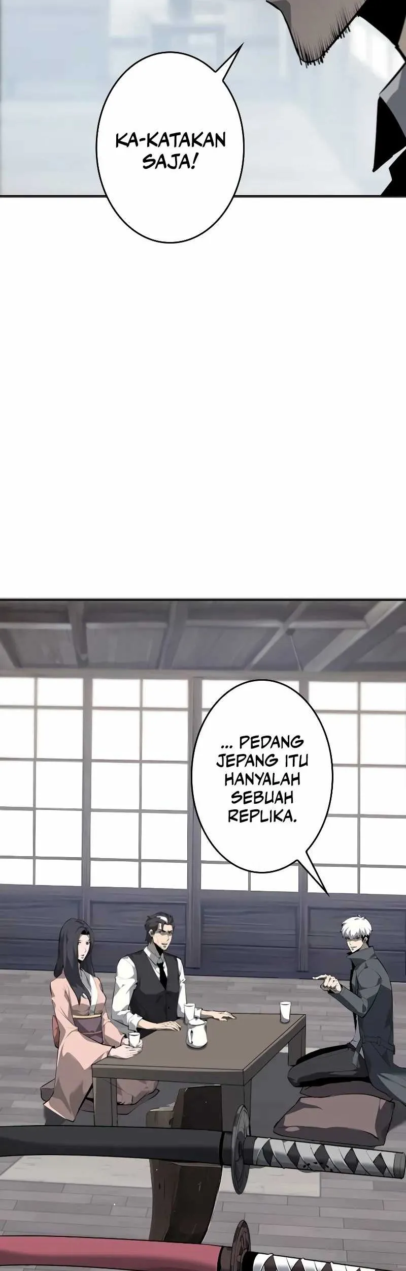 Return From The Abyss Chapter 15 Gambar 27