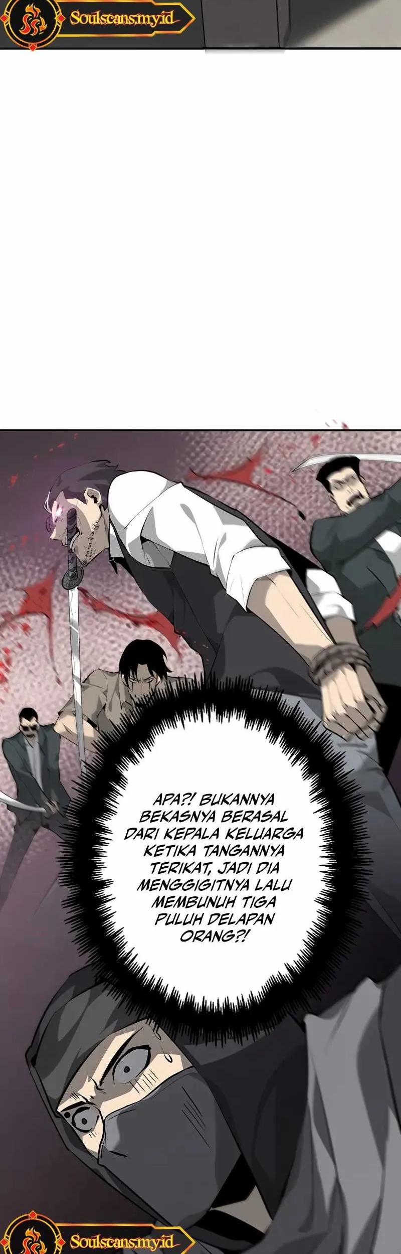 Return From The Abyss Chapter 15 Gambar 32