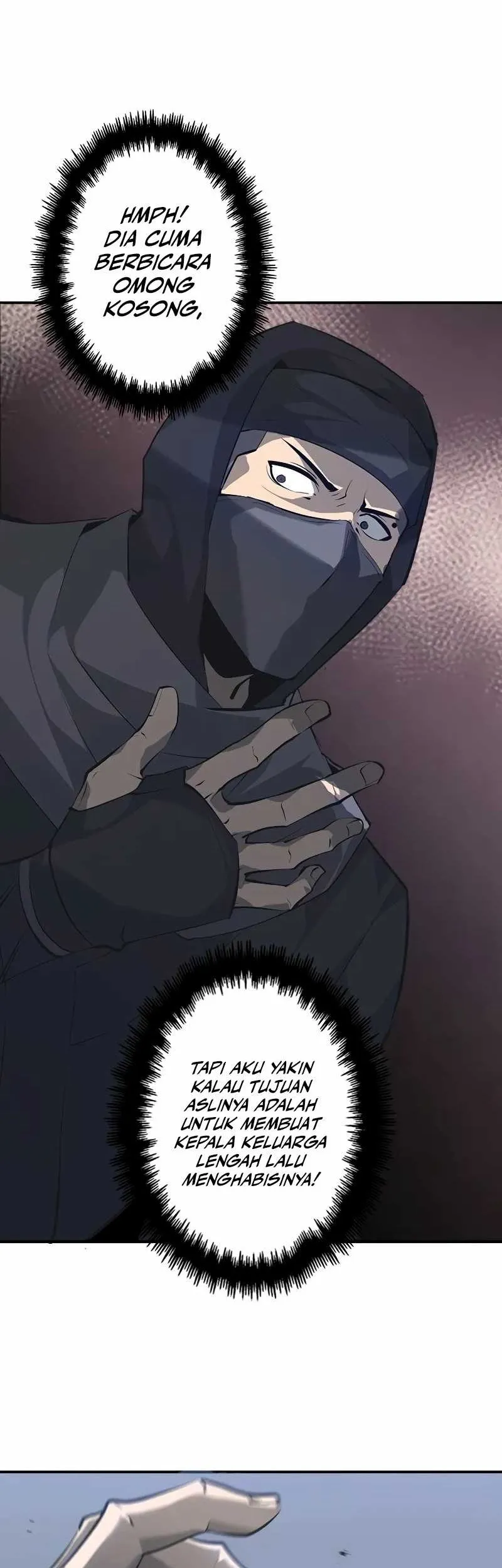 Return From The Abyss Chapter 15 Gambar 35