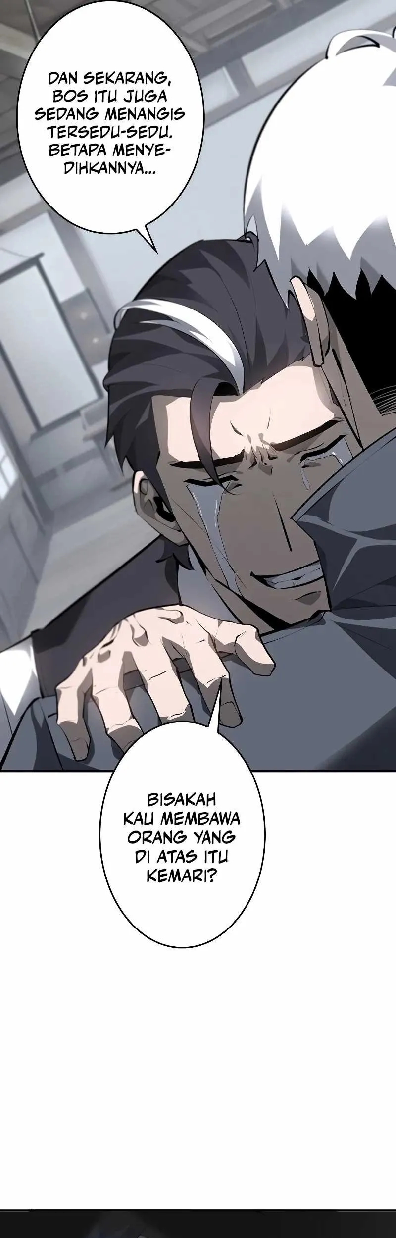 Return From The Abyss Chapter 15 Gambar 43