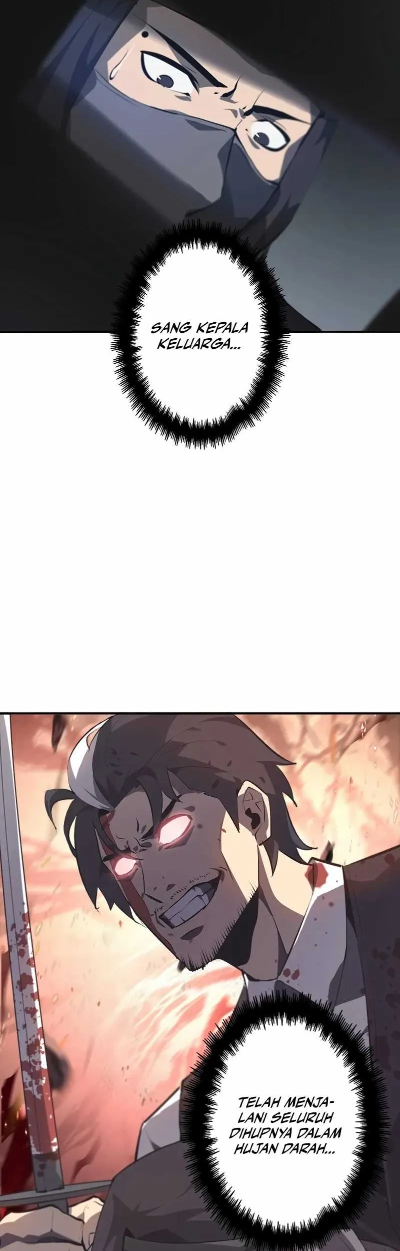 Return From The Abyss Chapter 15 Gambar 44