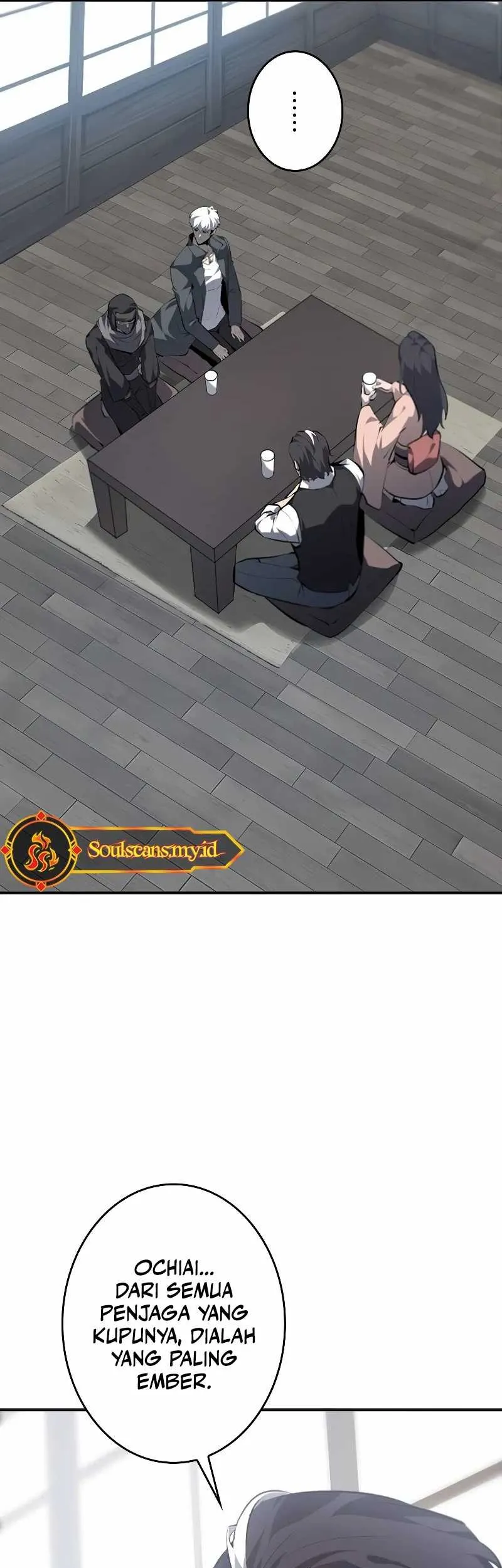 Return From The Abyss Chapter 15 Gambar 52