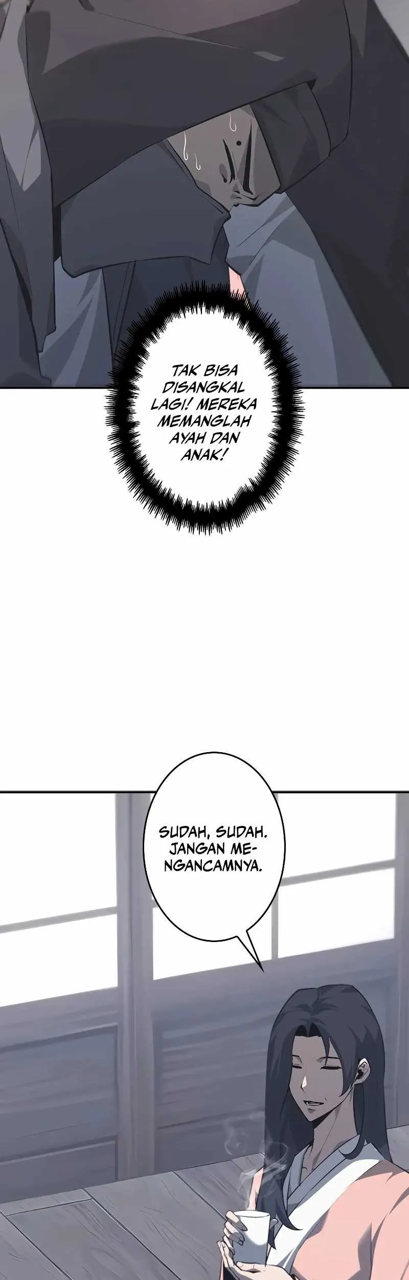 Return From The Abyss Chapter 15 Gambar 58