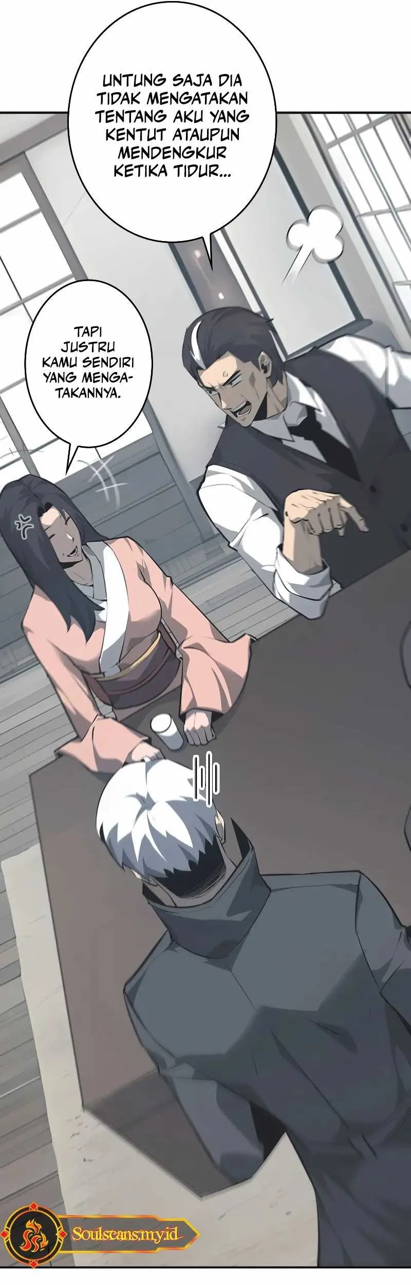 Return From The Abyss Chapter 15 Gambar 63