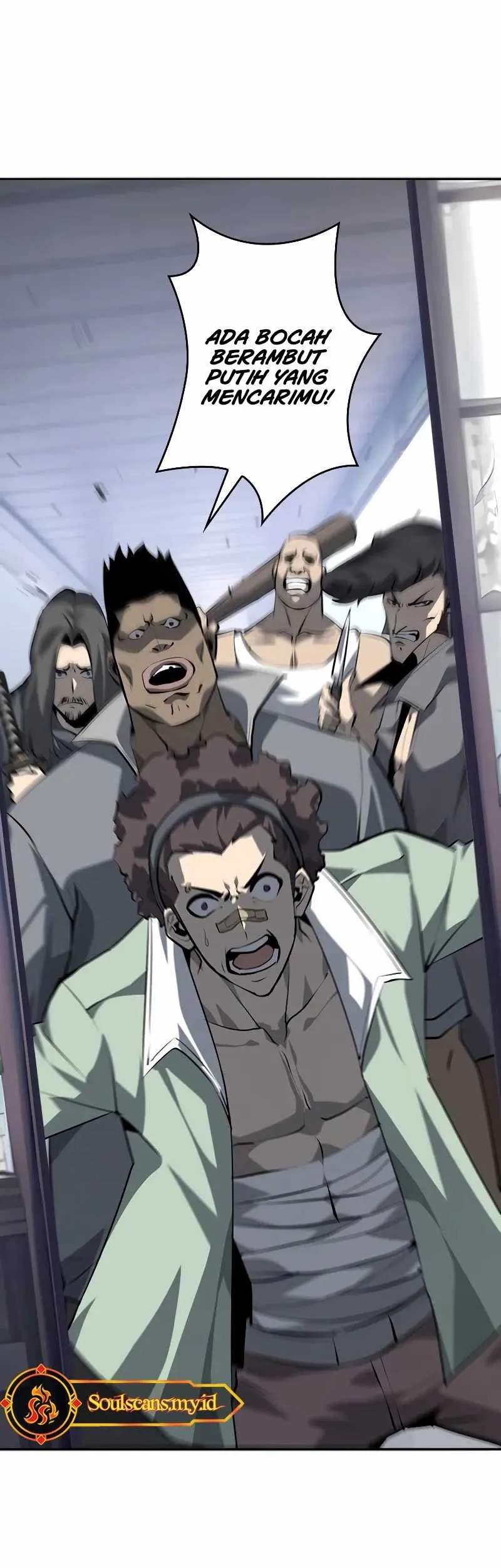 Return From The Abyss Chapter 15 Gambar 69