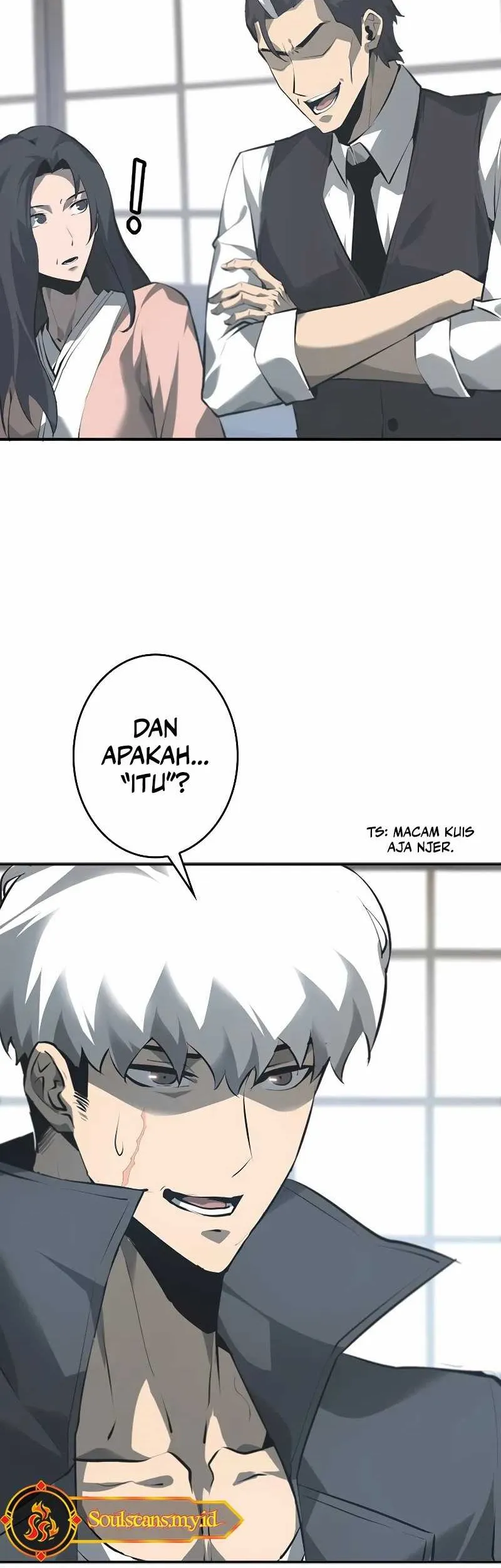 Return From The Abyss Chapter 15 Gambar 7