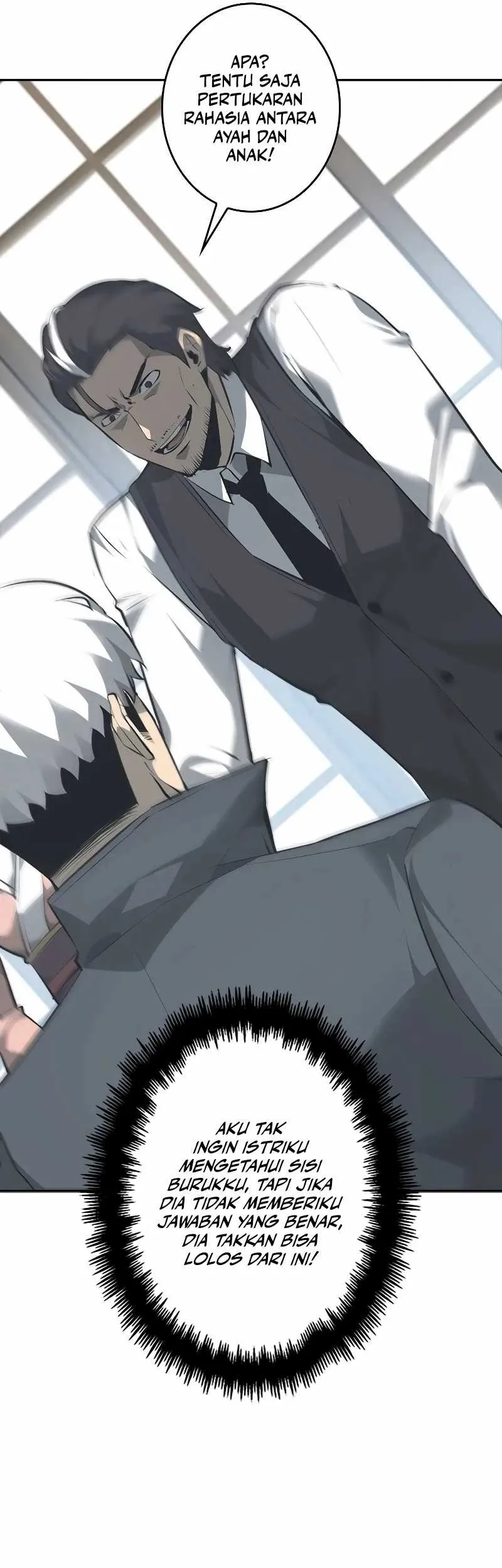 Return From The Abyss Chapter 15 Gambar 9