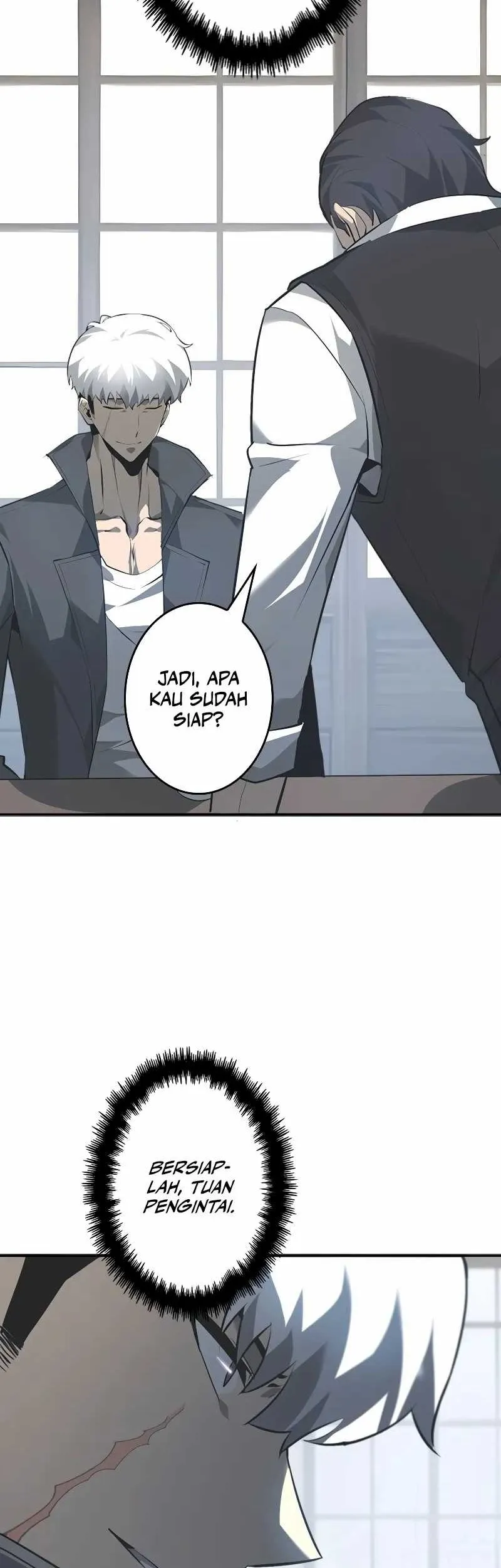 Return From The Abyss Chapter 15 Gambar 13