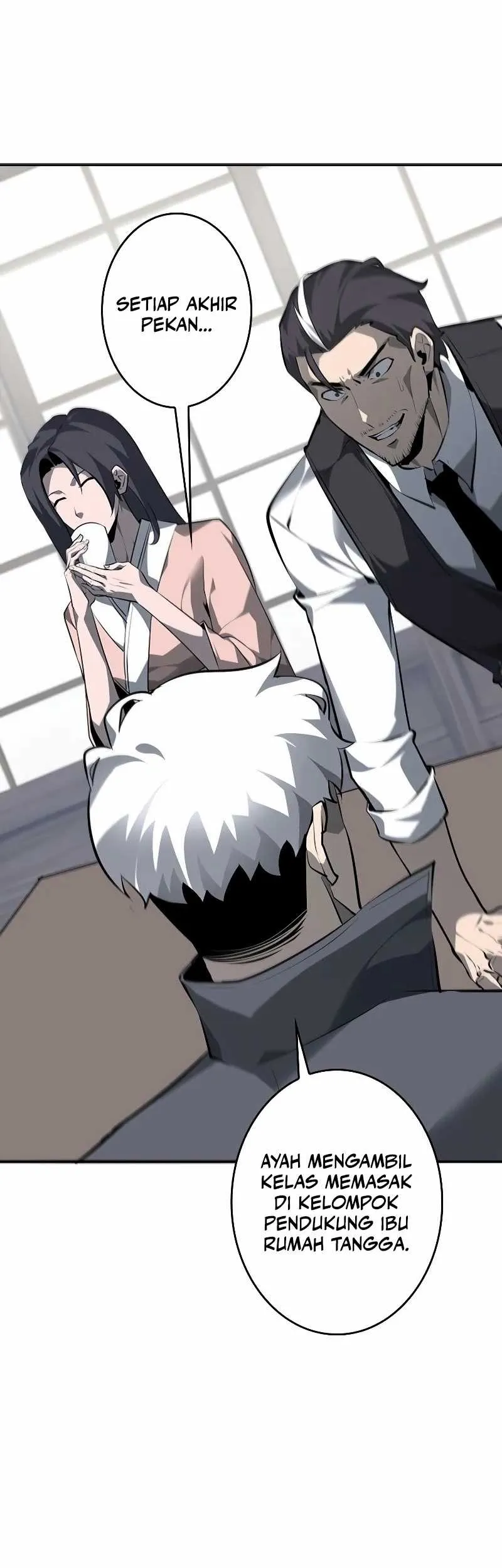 Return From The Abyss Chapter 15 Gambar 15