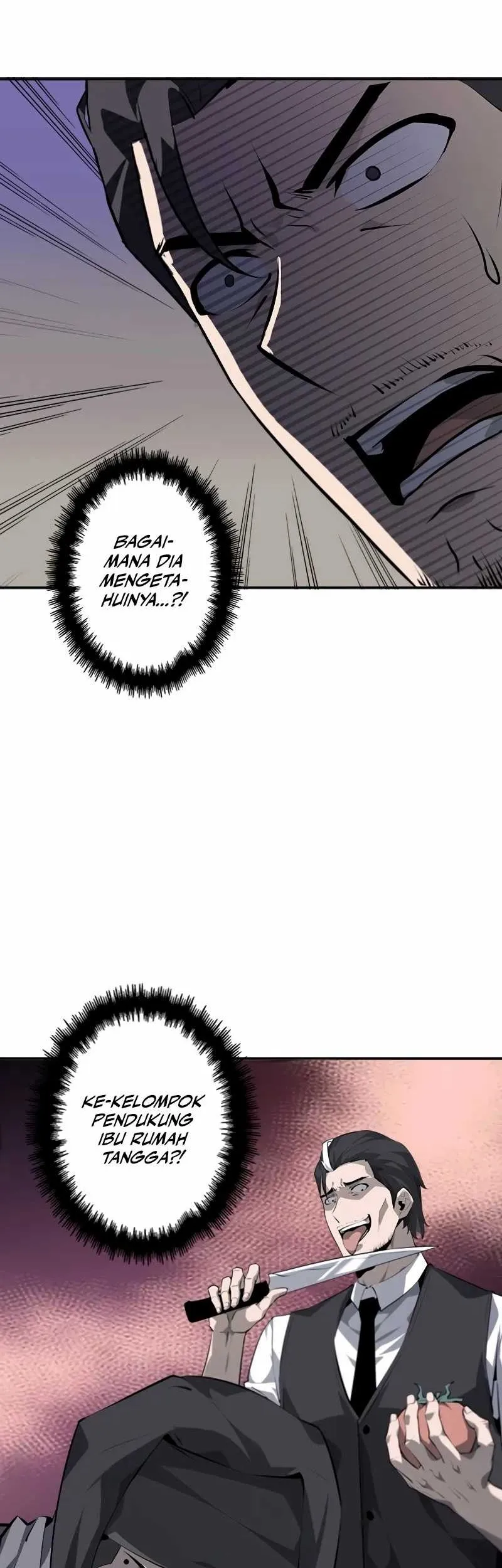 Return From The Abyss Chapter 15 Gambar 16