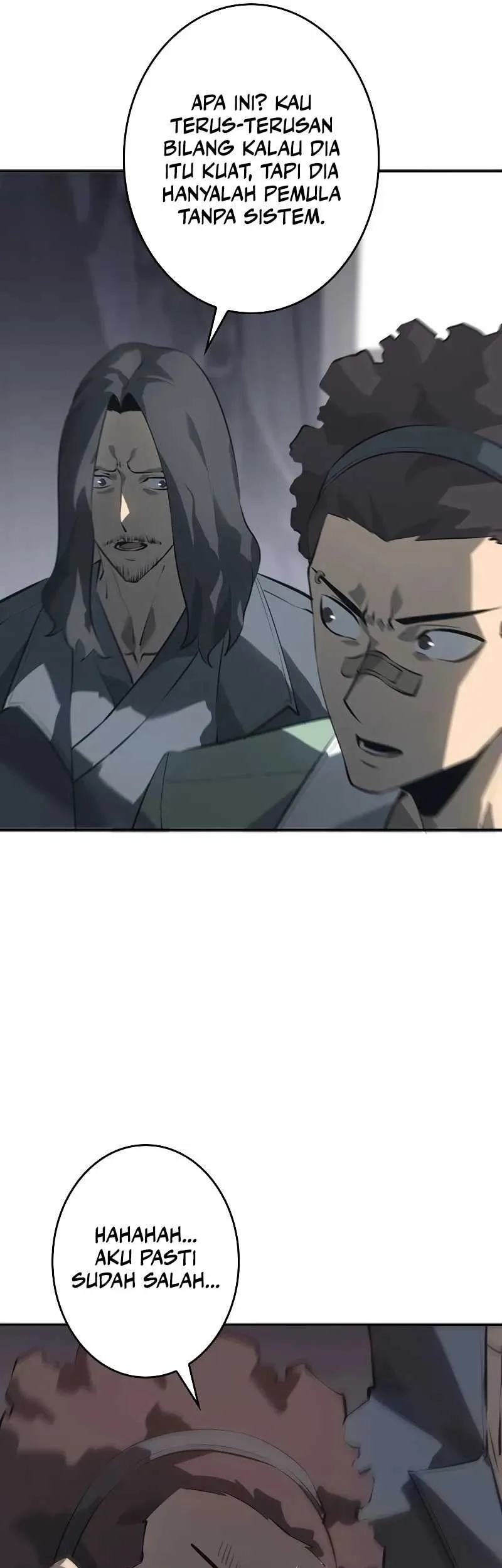 Return From The Abyss Chapter 16 Gambar 22