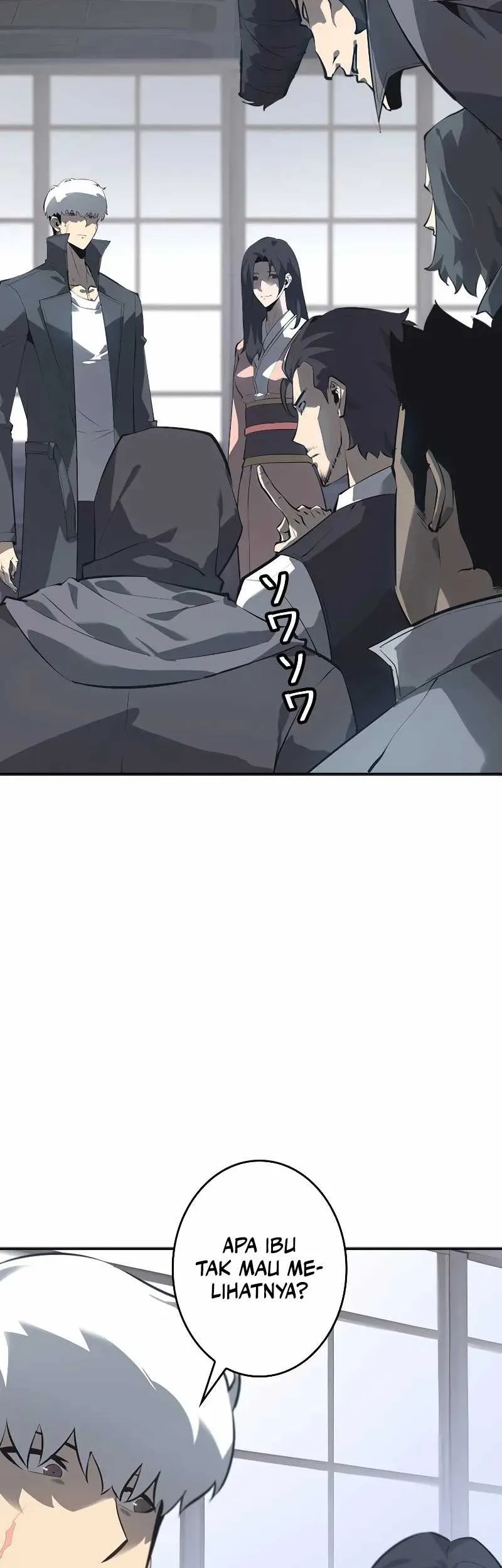 Return From The Abyss Chapter 16 Gambar 34