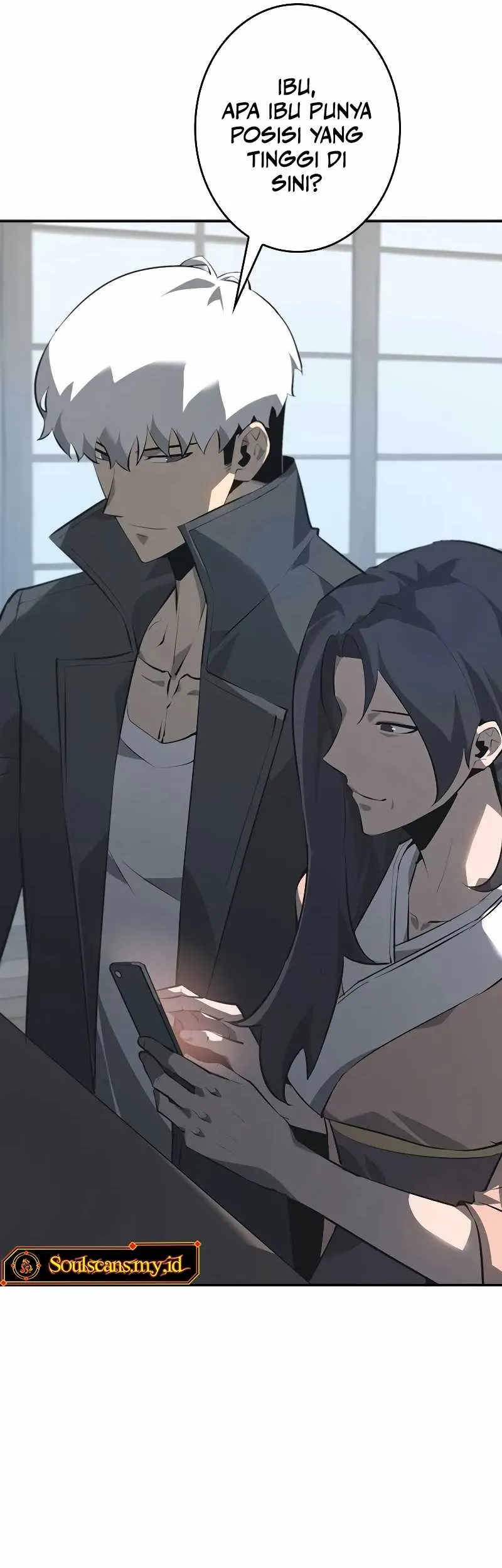 Return From The Abyss Chapter 16 Gambar 65