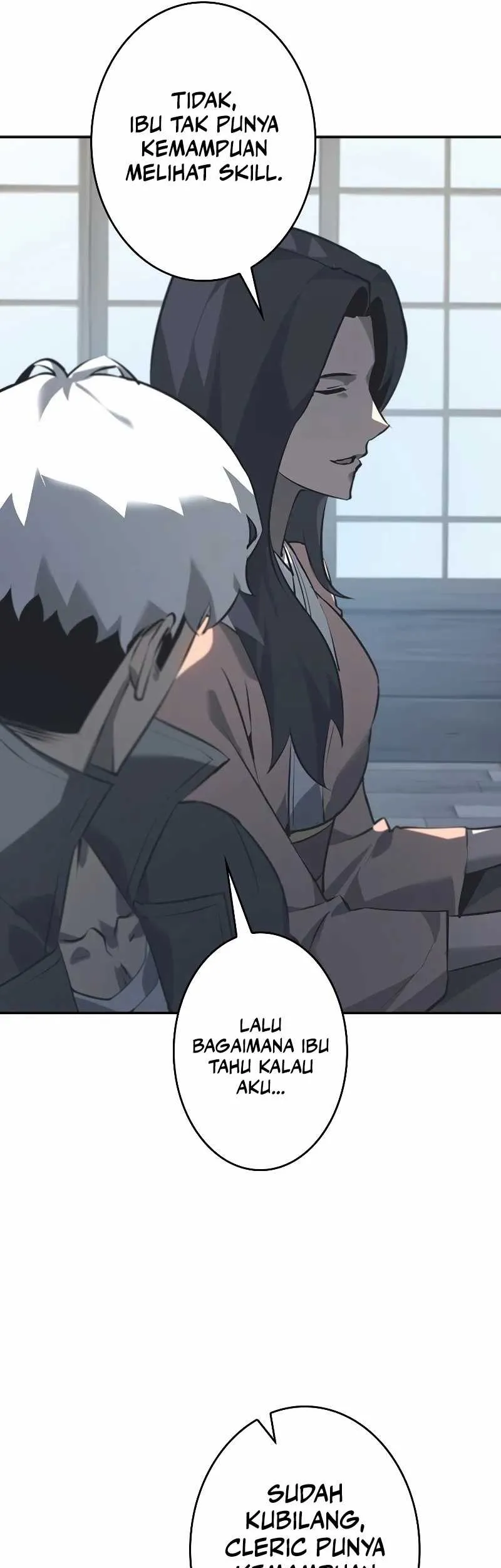 Return From The Abyss Chapter 16 Gambar 69