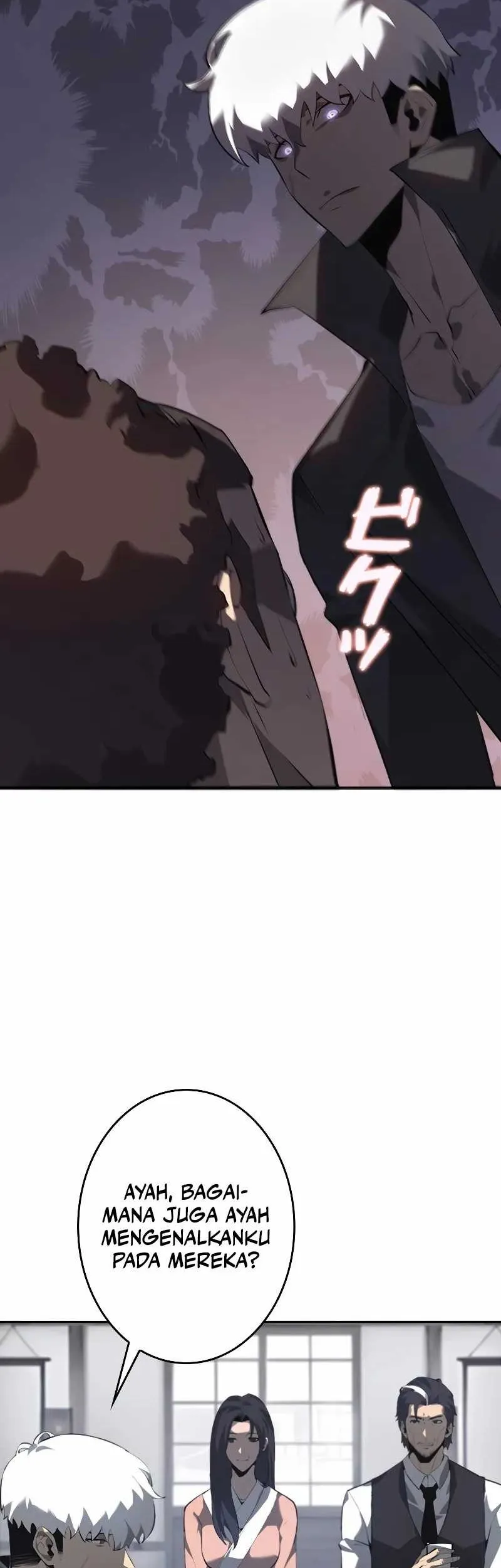 Return From The Abyss Chapter 16 Gambar 12