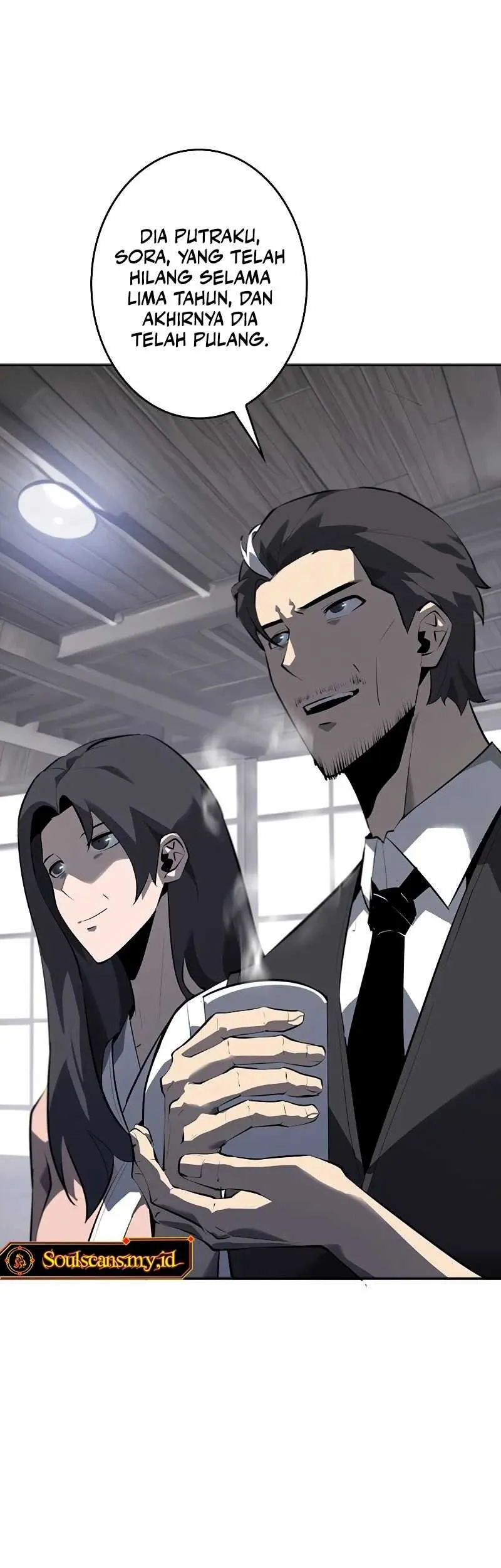 Return From The Abyss Chapter 16 Gambar 14