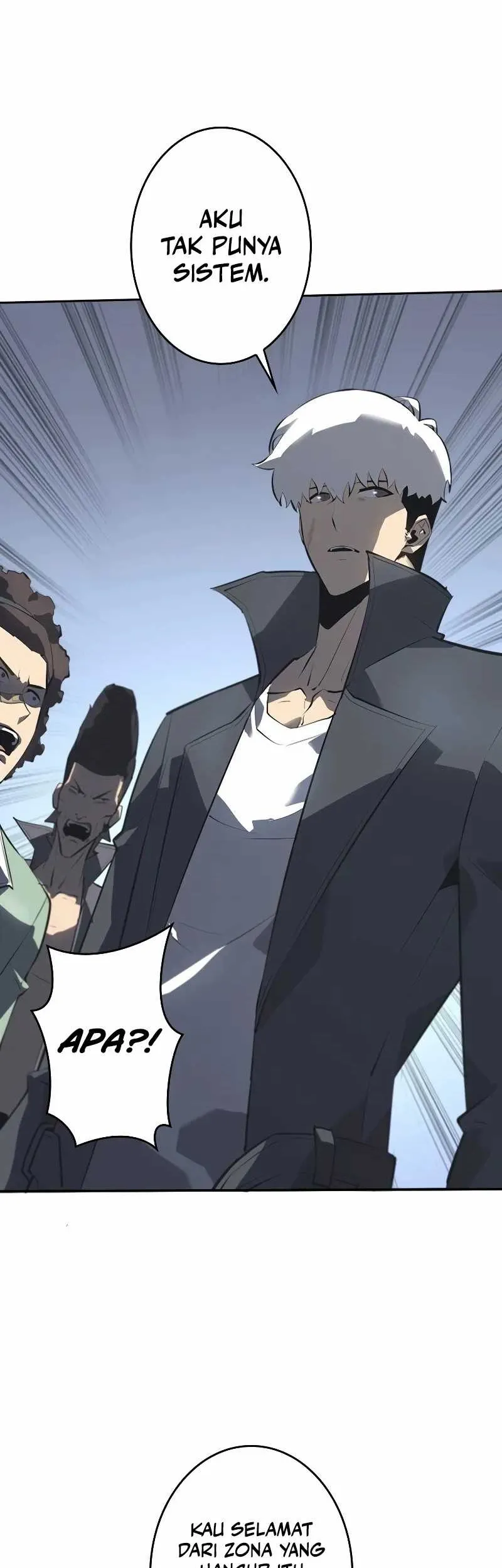 Return From The Abyss Chapter 16 Gambar 17