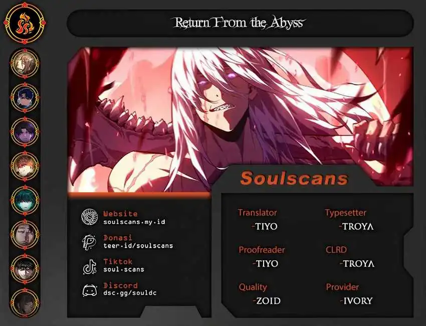Komik Return From The Abyss Chapter 17 gambar 1