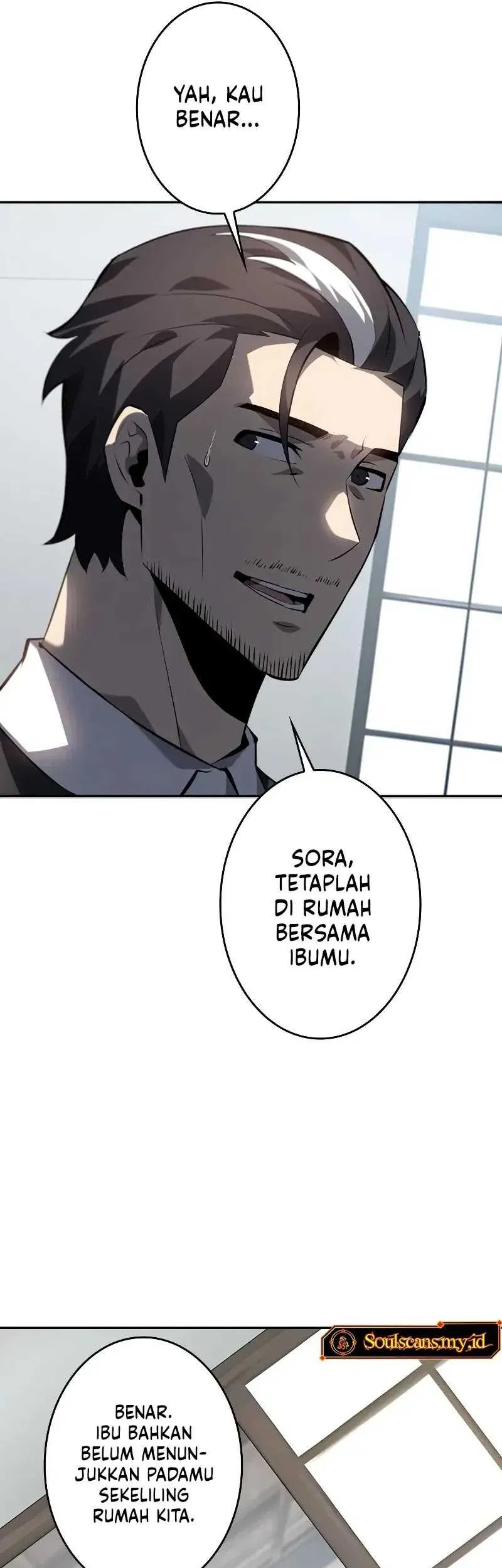 Return From The Abyss Chapter 17 Gambar 26