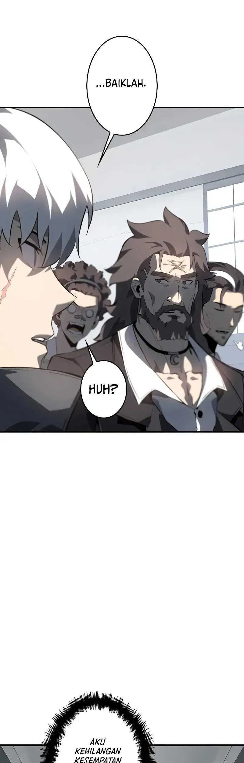 Return From The Abyss Chapter 17 Gambar 30