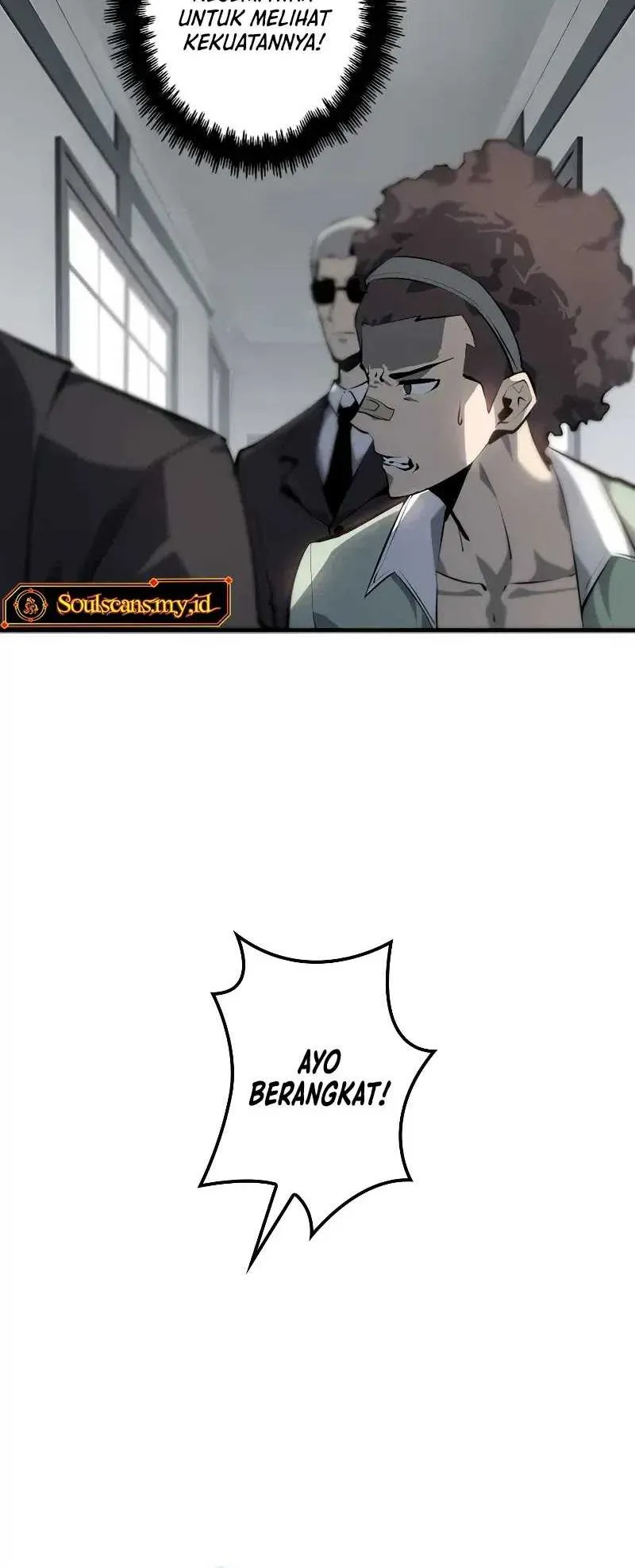 Return From The Abyss Chapter 17 Gambar 31