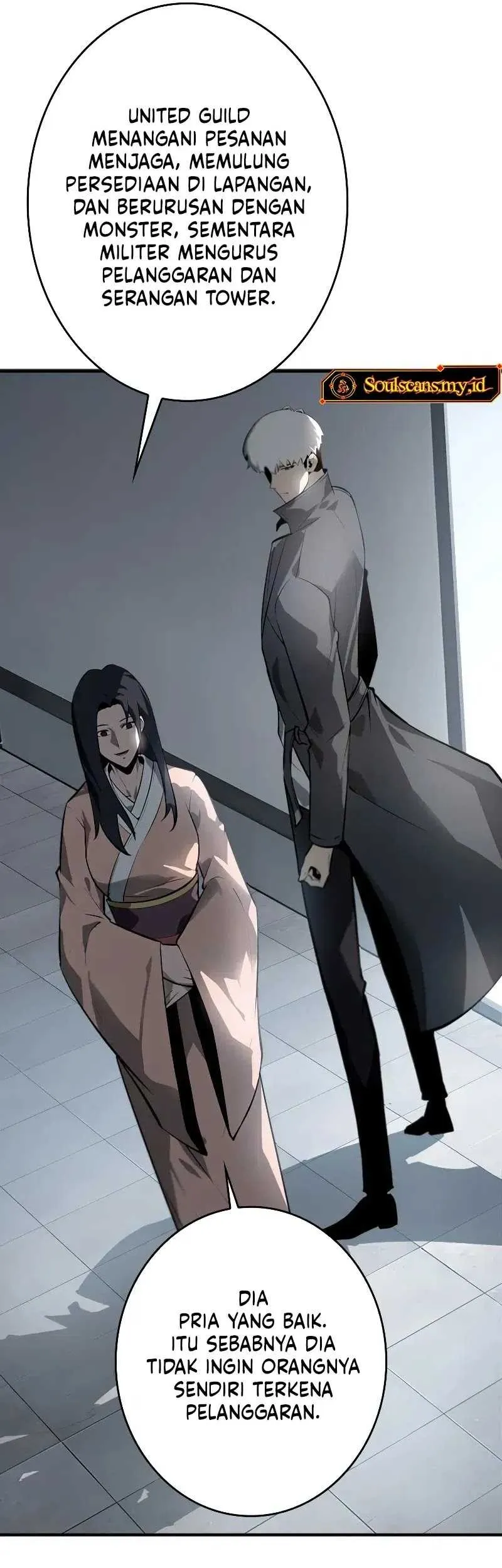 Return From The Abyss Chapter 17 Gambar 42