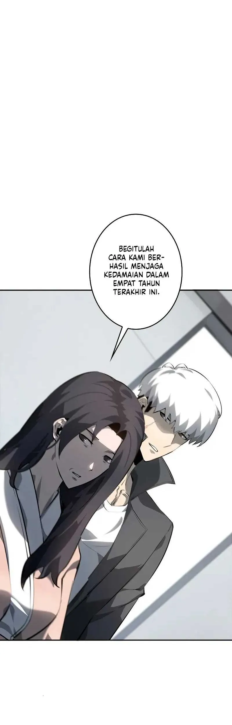 Return From The Abyss Chapter 17 Gambar 43