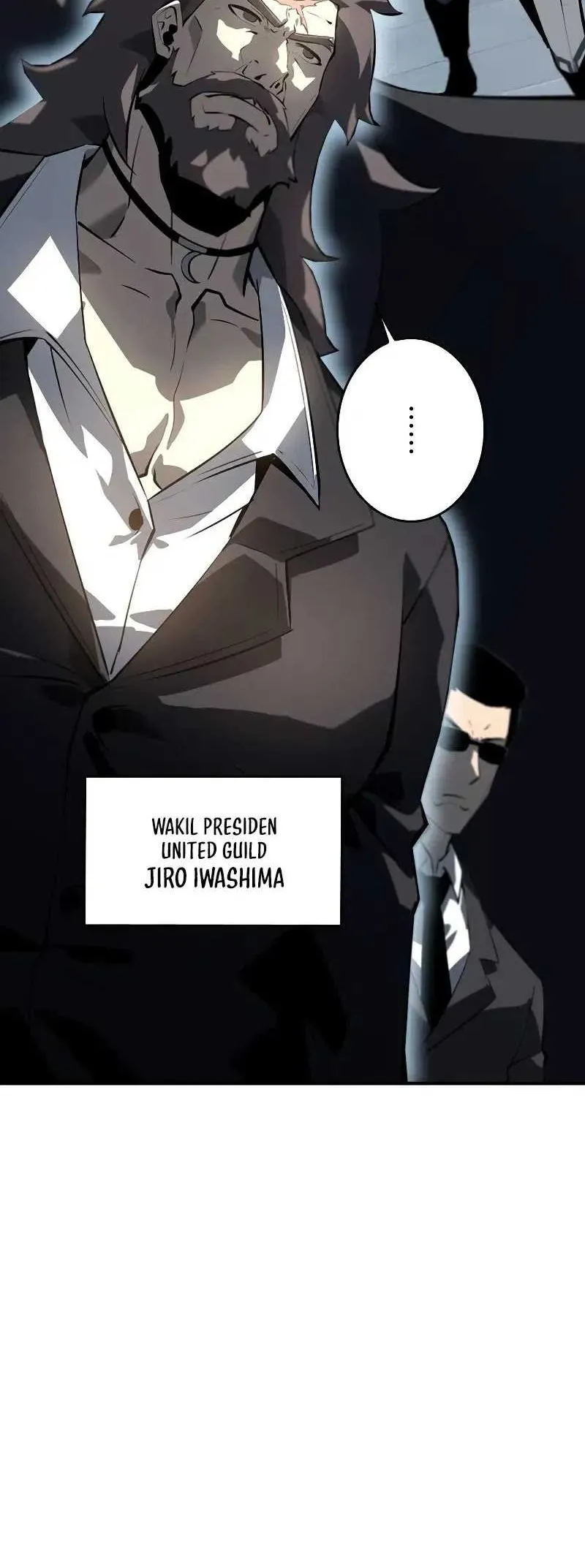 Return From The Abyss Chapter 17 Gambar 3