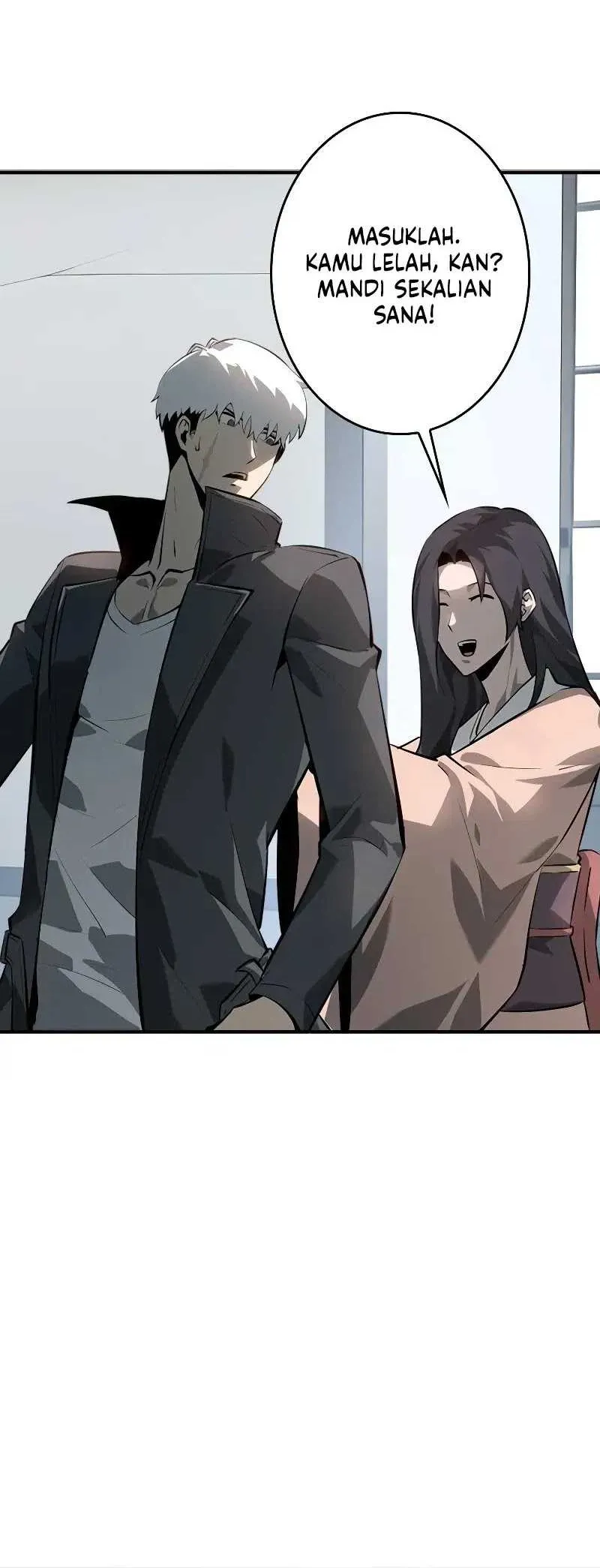 Return From The Abyss Chapter 17 Gambar 61