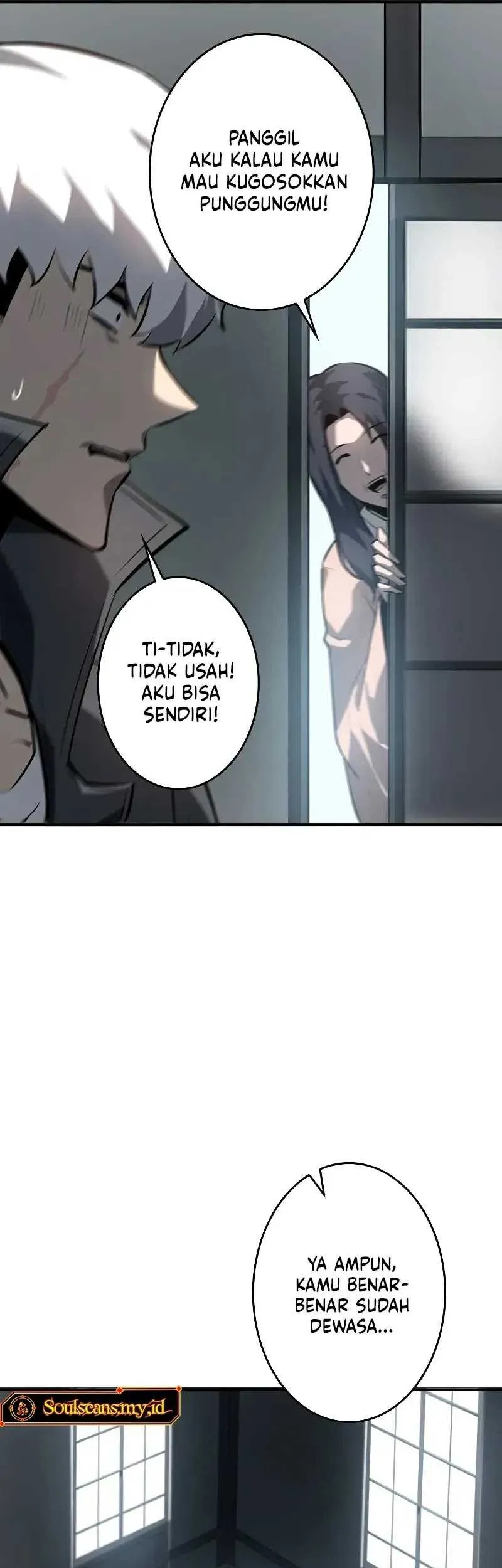 Return From The Abyss Chapter 17 Gambar 62