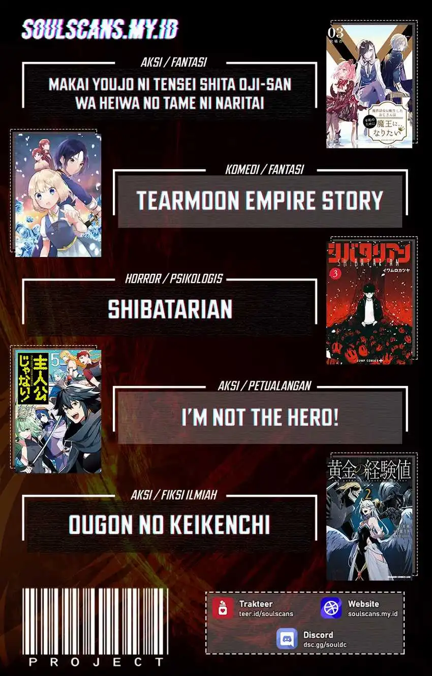 Return From The Abyss Chapter 17 Gambar 72