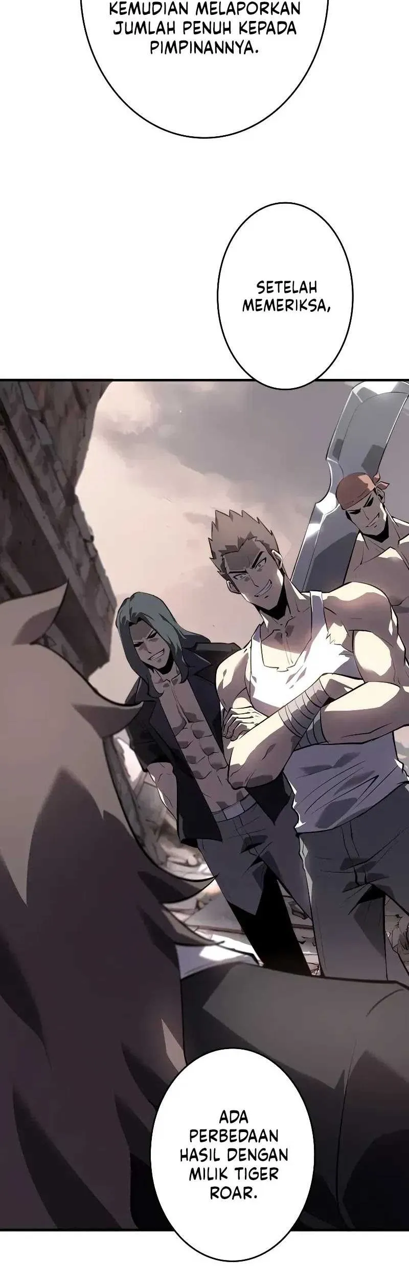 Return From The Abyss Chapter 17 Gambar 7