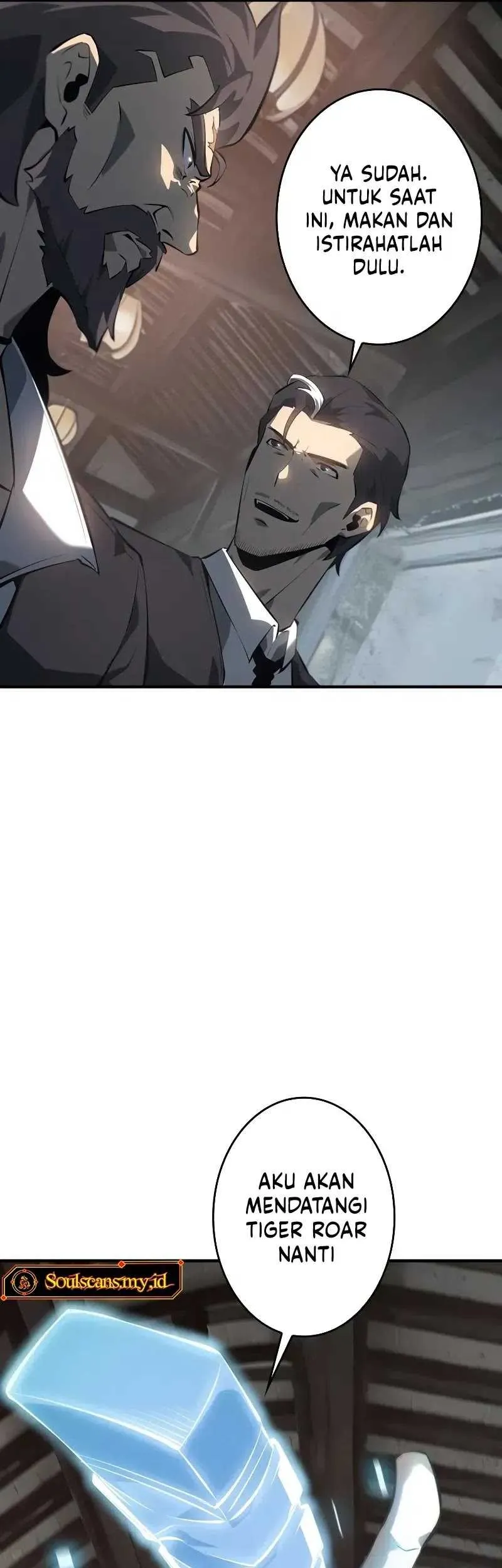 Return From The Abyss Chapter 17 Gambar 10