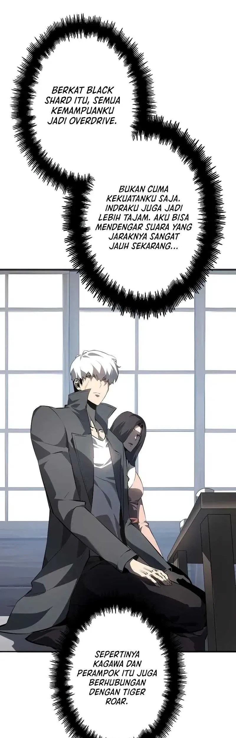 Return From The Abyss Chapter 17 Gambar 14