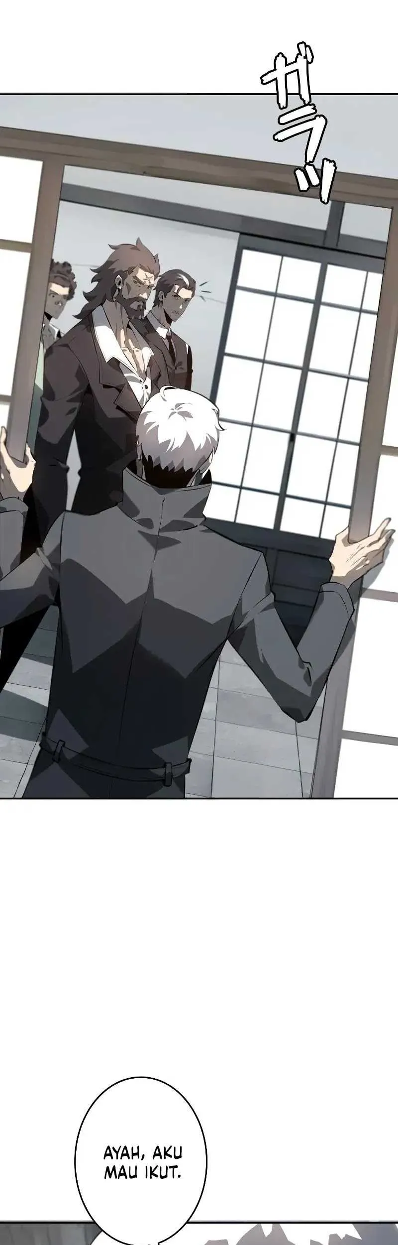 Return From The Abyss Chapter 17 Gambar 16