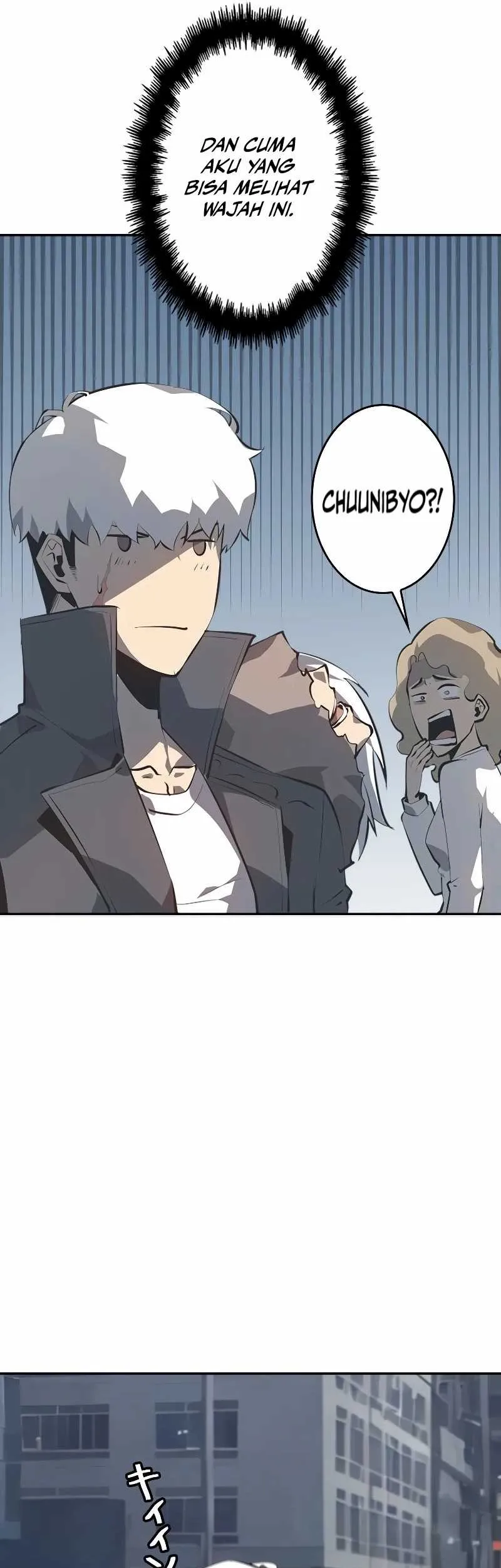 Return From The Abyss Chapter 18 Gambar 38