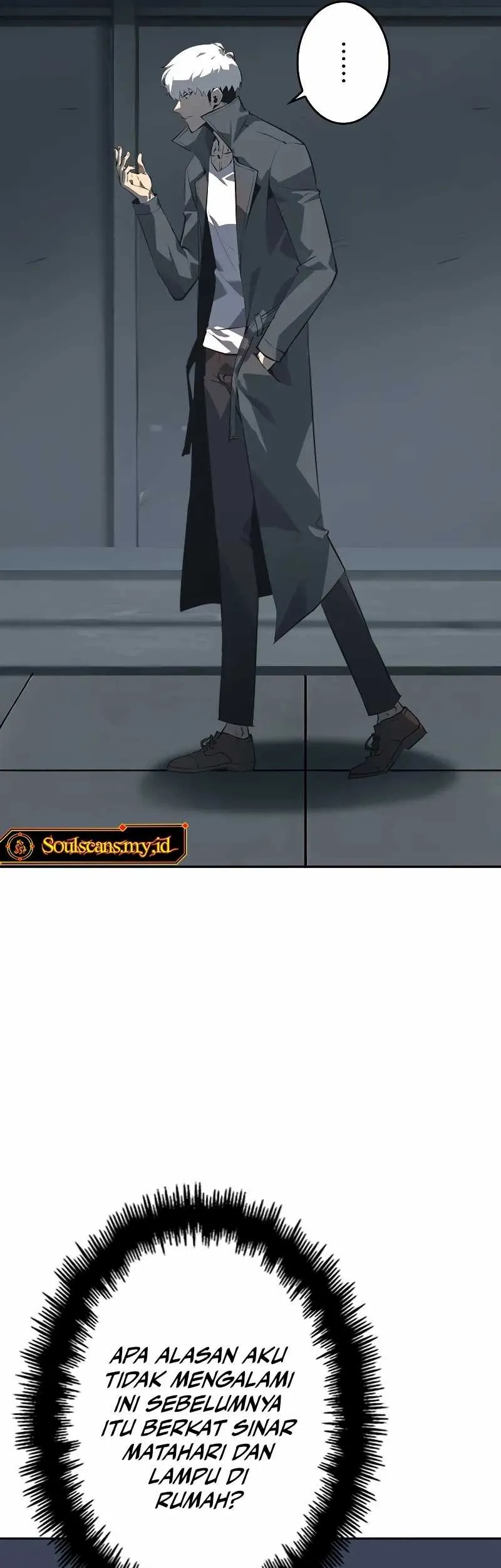 Return From The Abyss Chapter 18 Gambar 41