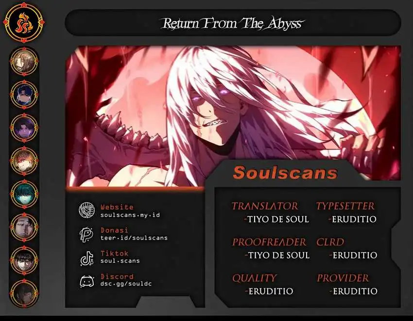 Komik Return From The Abyss Chapter 19 gambar 1