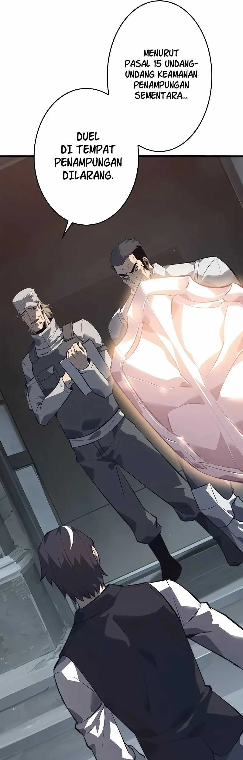 Return From The Abyss Chapter 19 Gambar 44