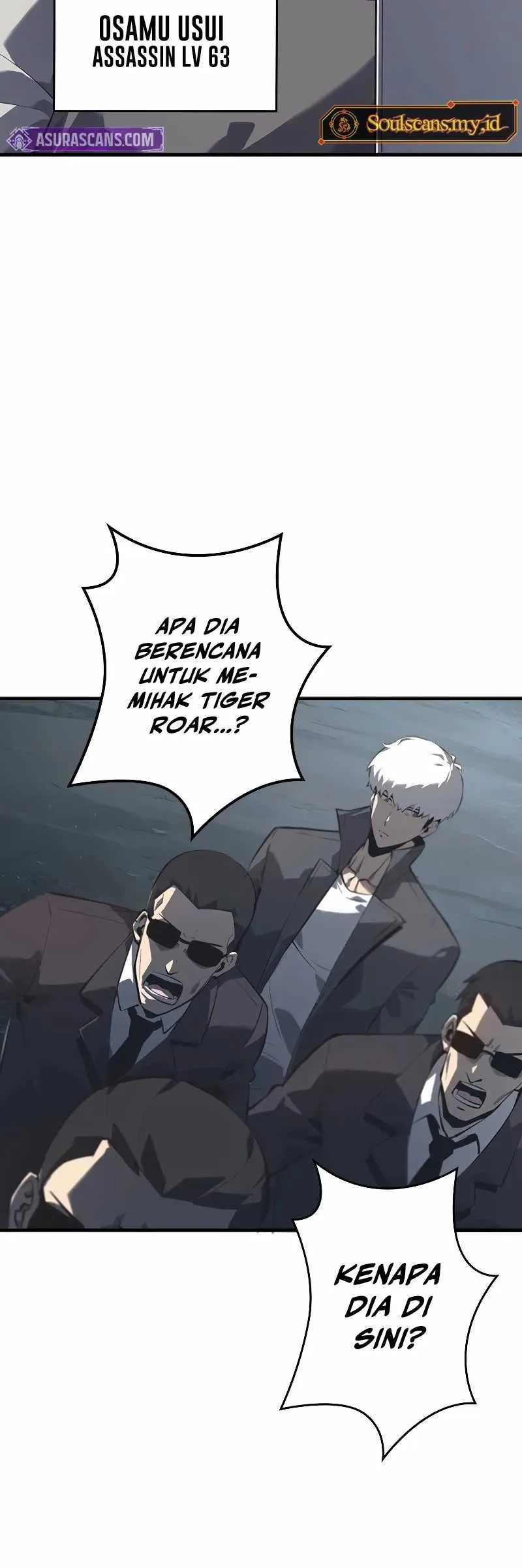 Return From The Abyss Chapter 19 Gambar 38