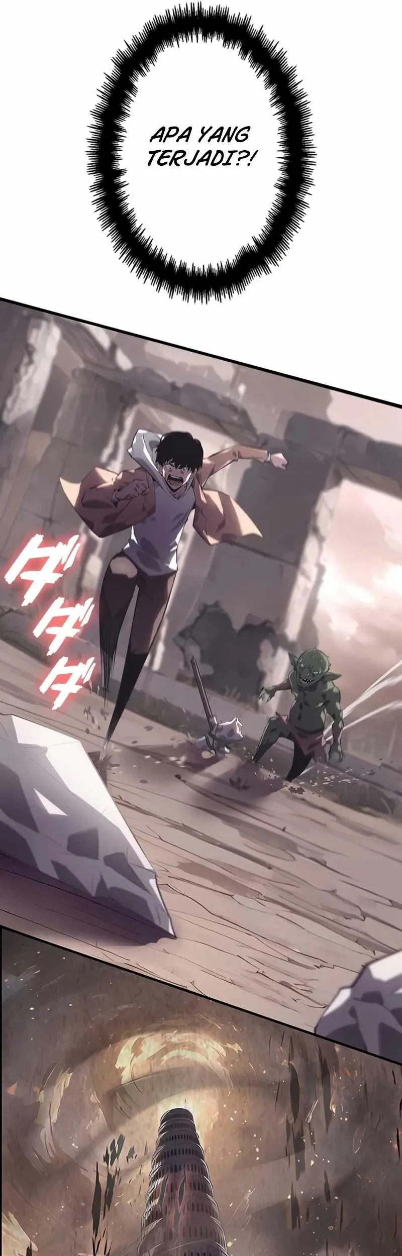 Return From The Abyss Chapter 2 Gambar 44