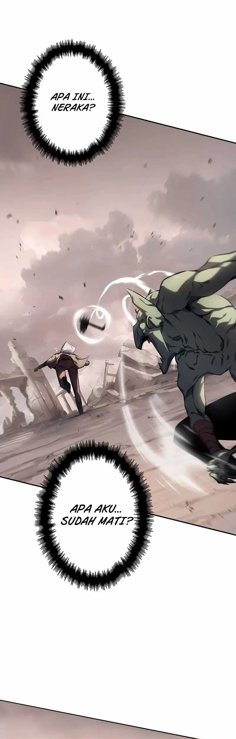 Return From The Abyss Chapter 2 Gambar 39